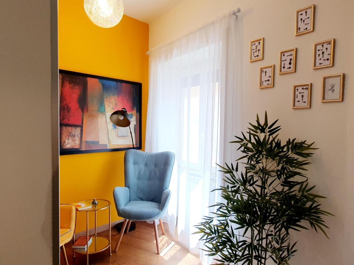 Studio Via Nicola Fabrizi Ρώμη Εξωτερικό φωτογραφία